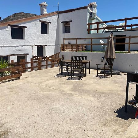 Villa Cortijo El Horno Lubrín Exterior foto
