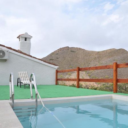 Villa Cortijo El Horno Lubrín Exterior foto