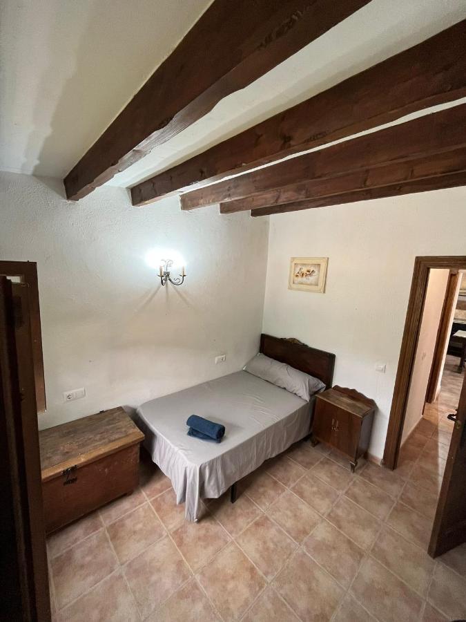 Villa Cortijo El Horno Lubrín Exterior foto