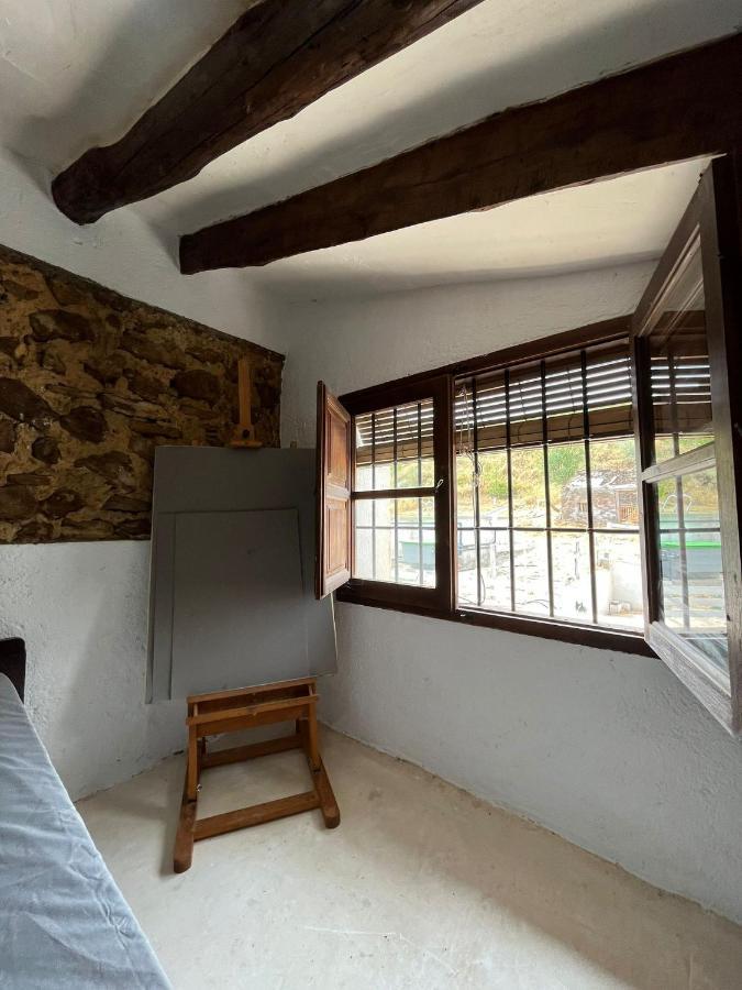 Villa Cortijo El Horno Lubrín Exterior foto