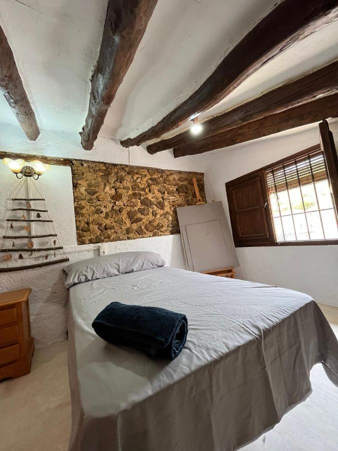Villa Cortijo El Horno Lubrín Exterior foto